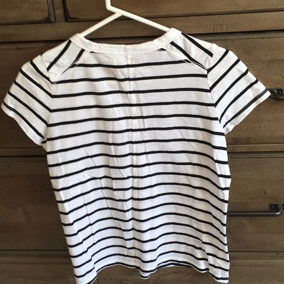 Banana Republic slub tee - Picture 3 of 3